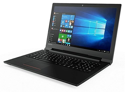 Image of Lenovo V110-15ISK 15.6-inch HD Laptop with Core i3-6100U, 8GB, 1TB, DOS, Integrated Graphics (Black)