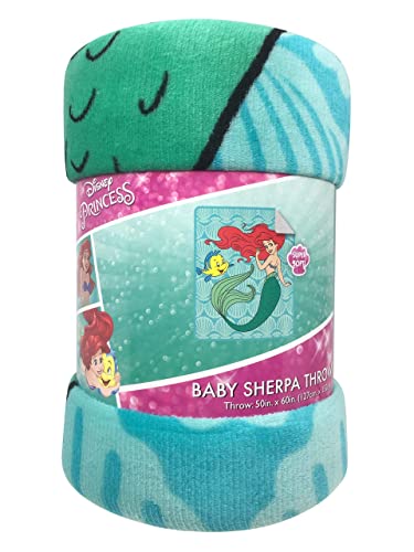 Jay Franco Disney The Little Mermaid Spirit of The...