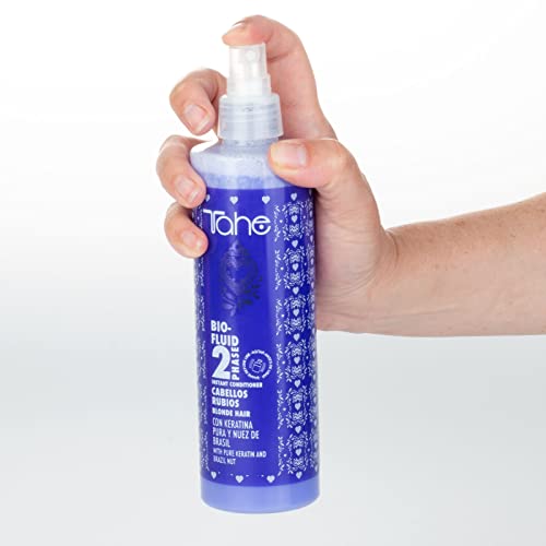 Tahe Bio-Fluid Balsamo Matizzatore 2-Phase non