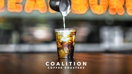 Café en grano Coalition Coffee Roasters 5 lb Tostado Medio miniatura 3