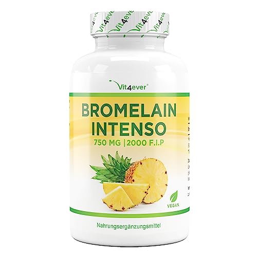 Bromelain Salbe Die 16 besten Produkte im Vergleich & Angebote