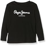pepe jeans london perfume price Sweatshirt Pepe Jeans Jungen T-Shirt Pepe Jeans, Schwarz (Black), 12 Jahre