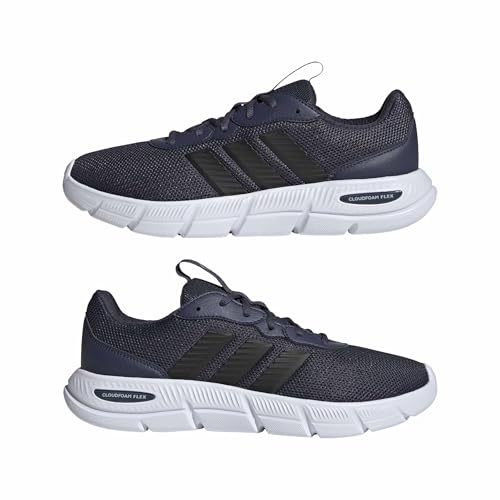 Image of adidas Mens Cloudfoam Flex - Laces Sports Shoes