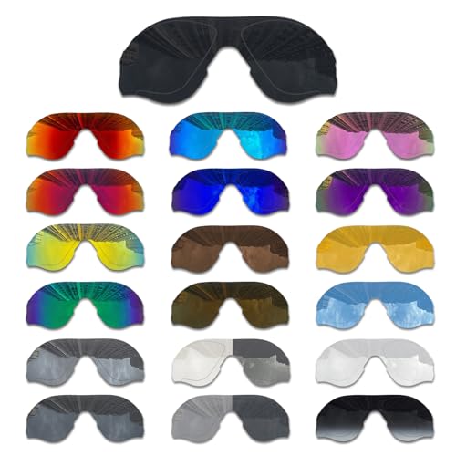 Image of Polarized Replacement Lens fit Oakley EV Zero Path OO9308 Sunglass-Anti-Scratch|Impact-Resistant|Perfectly Fit