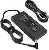 150w ac Adapter Laptop Charger for De ll Alienware M14x M15x, De ll Inspiron 5150, 5160, 9100, 9200, Precision M90, M6300, M6400,De ll Precision M90 M6300 M6400 XPS Gen 2 M170