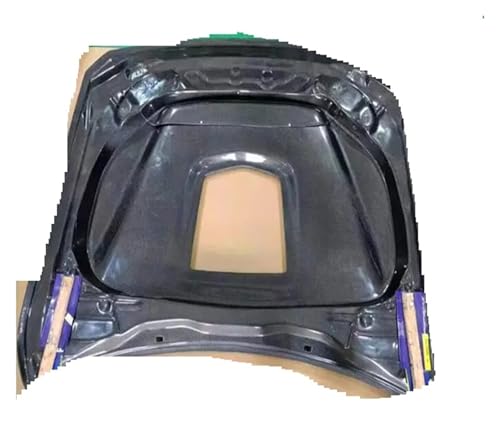 {̃J[{t@Co[{lbg ƌ݊ BMW F80 F82 F30 M3 M4 2014 2015 2016 2017 2018 tgGWt[hxgJo[ɓK(Double Carbon)