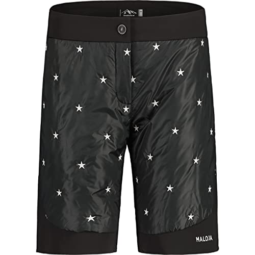 Maloja Damen FiammaM. Shorts, Moonless, S