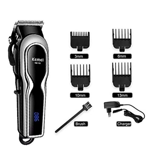 Maquina corte Cabelo Profissional Kemei 119