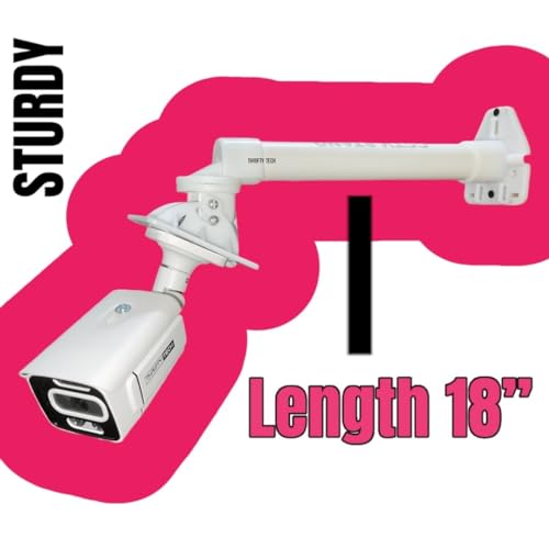 Image of CCTV Camera Fitting Mounting Junction Pvc Waterproof Cc Camera Box (4 * 4 PVC, 1)