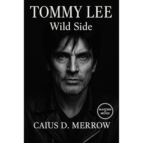Tommy Lee Audiolibro Por Caius D. Merrow arte de portada