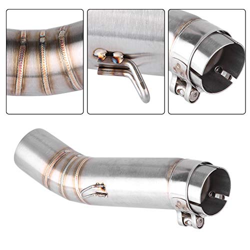 DEWIN Scarico Moto, Tubo Centrale di Scarico Moto