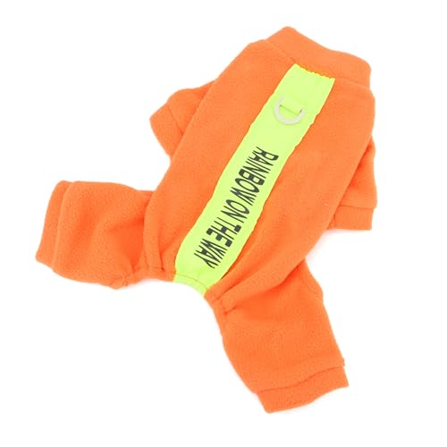 Combinaison pour chiot en polaire pelucheuse haut de gamme et pull doux chaud