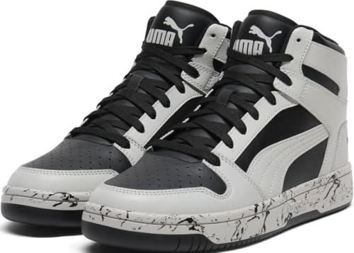 Puma - Mens Rebound Layup Rcl Marble Shoes4