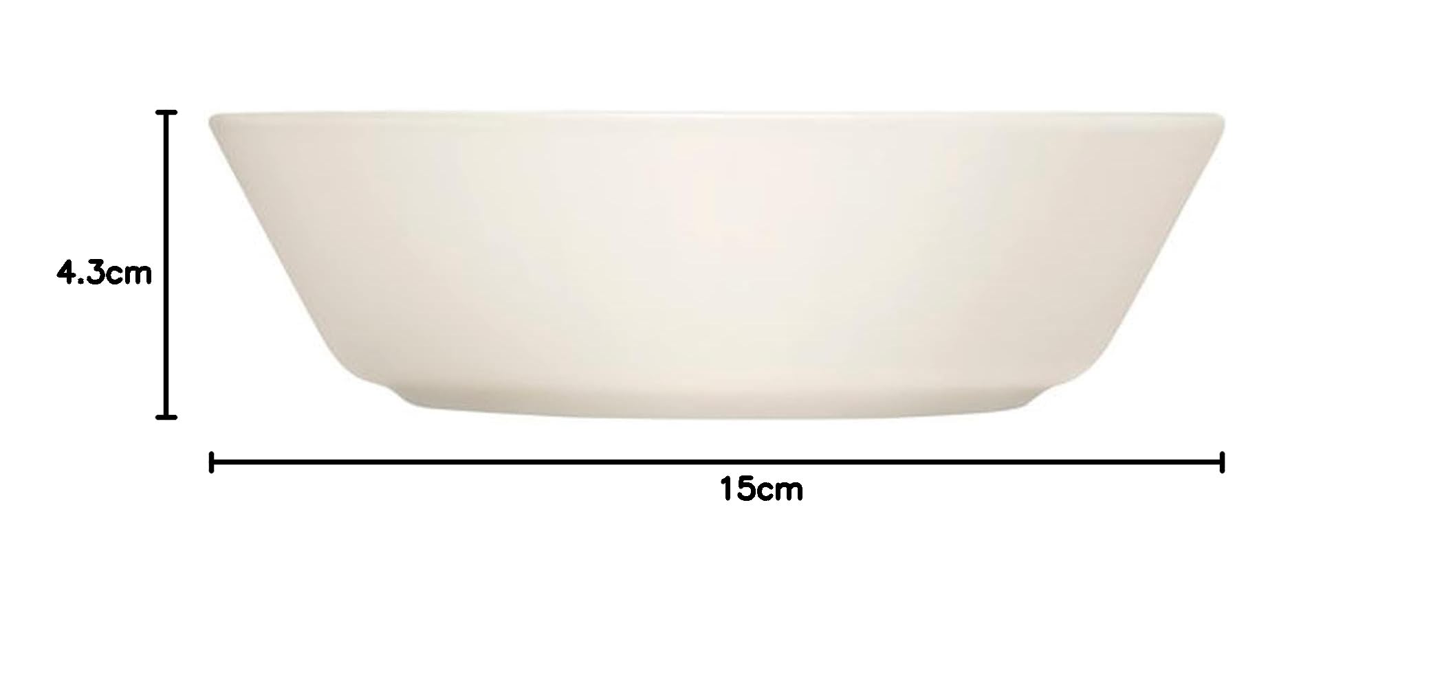 Amazon.co.jp: 【正規輸入品】 イッタラ ティーマ ティーミ 皿