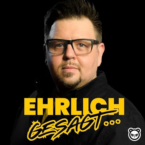 Ehrlich gesagt &ndash; Marketing, Mindset & Business mit Substanz Titelbild