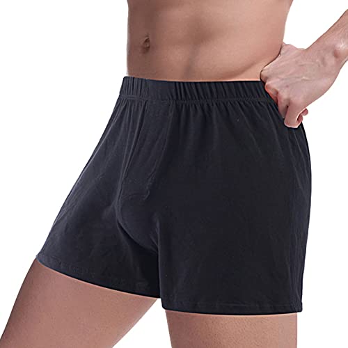 WAEKQIANG Ropa Interior para Hombres, Calzoncillos Tipo BóXer, AlgodóN CóModo, Ropa Interior...