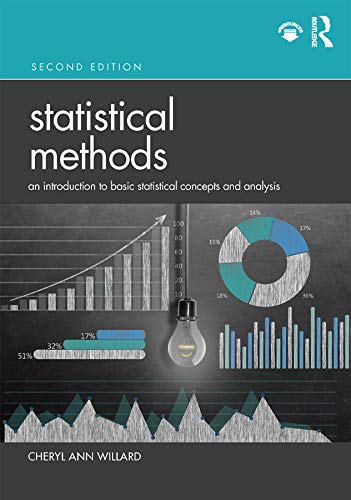 Statistical Methods: An Introduction to Basic Statistical Concepts and Analysis      2nd Edition, Kindle Edition
