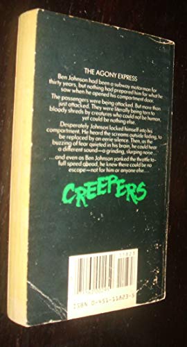 Creepers 0451118235 Book Cover
