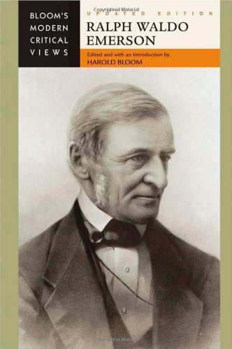 Ralph Waldo Emerson (Bloom's Modern Critical Views (Hardcover))