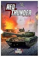 Team Yankee: Red Thunder 0994147414 Book Cover