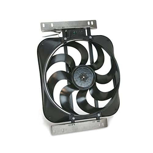 Amazon.co.jp: Flex-a-lite 684 Sブレードエンジン冷却ファン : Automotive