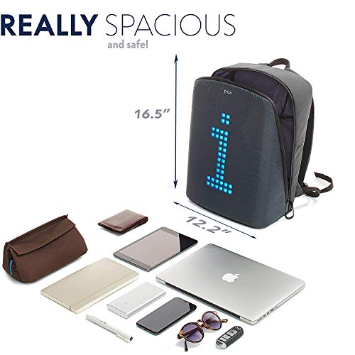 pix smart backpack price