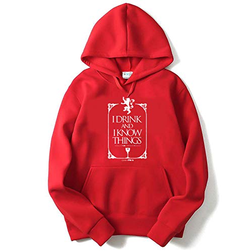 Image of The SV Style Random Print Graphic Print Pullover Hoodie, Black, Long Sleeve with Kangaroo Pocket 320 GSM Fleece Inside