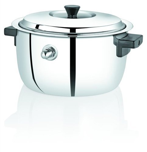 Premier Stainless Steel Milk Boiler - 2 Litres #TOP23