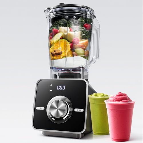 BlendTide 1400W High-Speed Blender