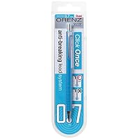 Matita Meccanica Pentel Orenz 0.3mm - Rossa Scura, Scrive A Lungo Senza Rompere La Mina, Comoda E Precisa