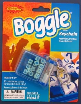 Boggle Keychain By Basic Fun Desertcart Cyprus