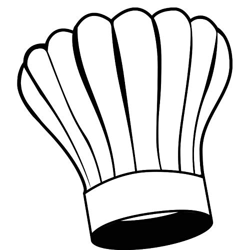Cooking Plaques, Personalized Chef Hat Cooking Competition Trophy Plaque Award, Great Custom Engraved Cook Off Awards Prime
