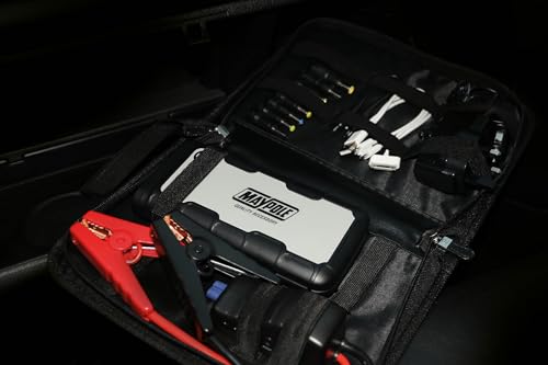 Maypole MP7430 Lithium Ion Power Pack para iluminación en acampadas libres 7