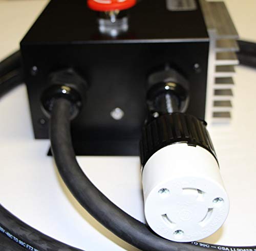 240V Electric Brew Pot/Electric Still Boil Controller (3 Prong Dryer Plug) #TOP7