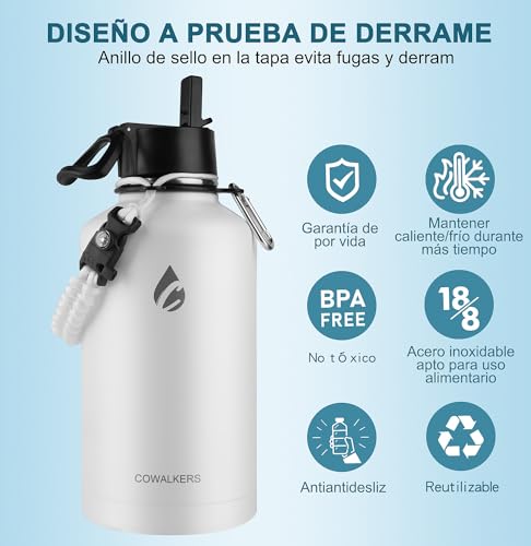 Comparativas de Termo 2 litros acero inoxidable Top diez. 6 Imagen adicional