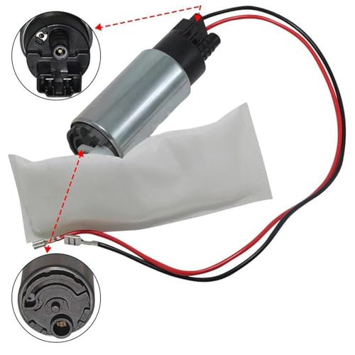 Bomba de combustible para SRV850 soluciona fallos motor 2012 2013 2