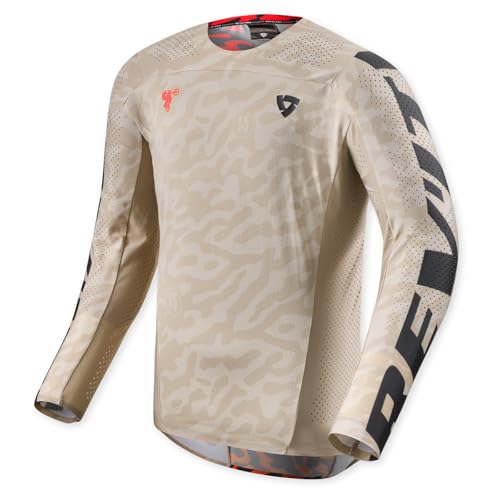 REV'IT! Thirteen Off-Road Jersey