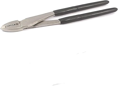 ENTREGA Y ALICABES DE CORTE TERMINALES ELÉCTRICOS 8"