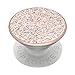 Produktbild PopSockets PopGrip - Ausziehbarer Sockel und Griff für Smartphones und Tablets mit einem Austauschbarem Top - Sparkle Rose