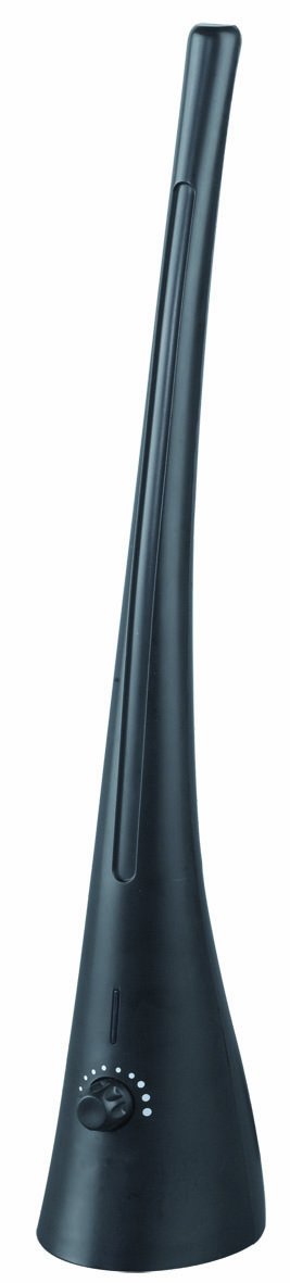 Maxtrack FZ11L Rundfunkantenne mit Verstärker/Netzteil (88-108MHz, regelbar 0-25dB, 75 Ohm, 1 m Anschlusskabel)