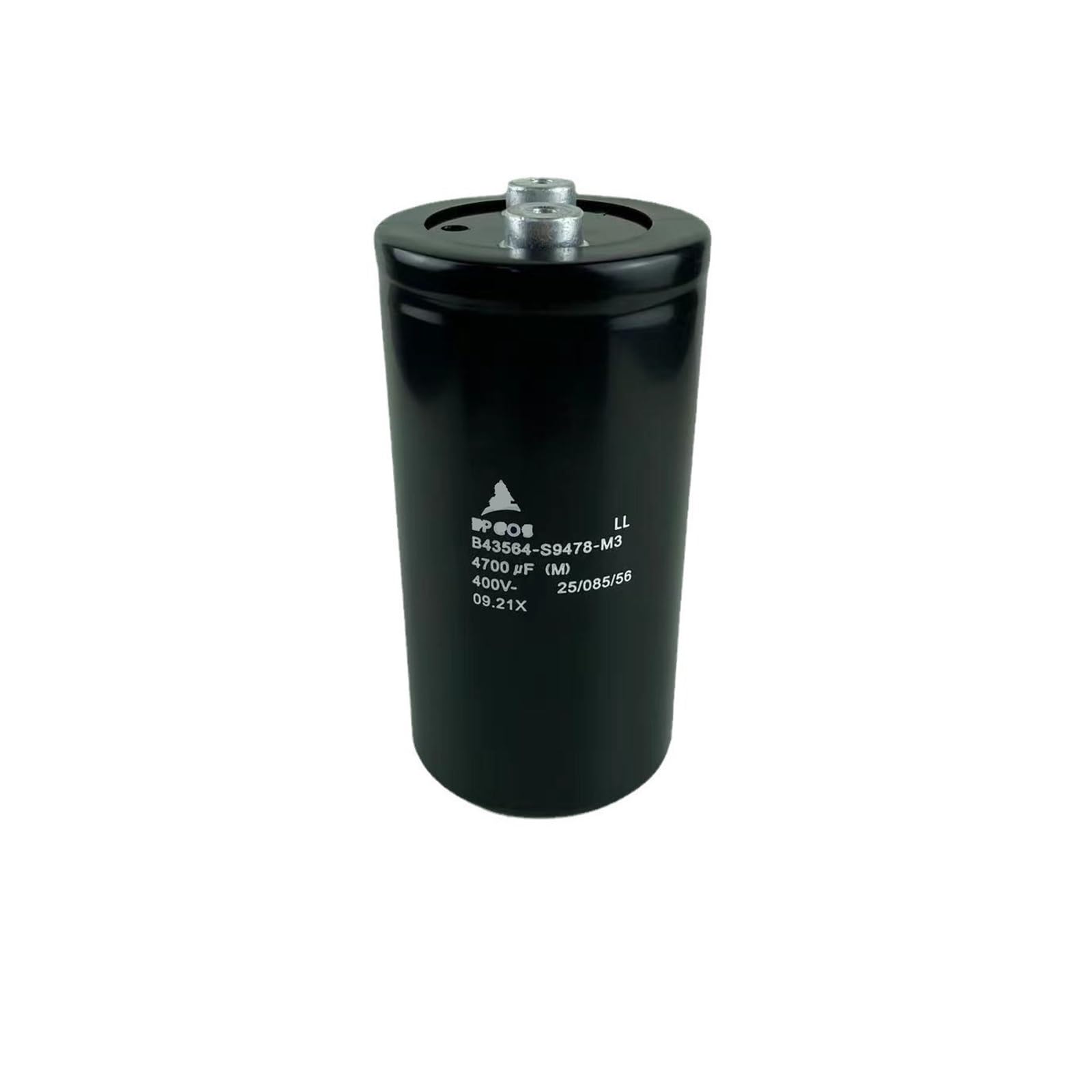Condensateur inverseur B43564-S9478-A-M3 avec haute capacité de stockage 4700UF