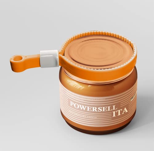 Apri Barattoli e Vasetti in Silicone Antiscivolo