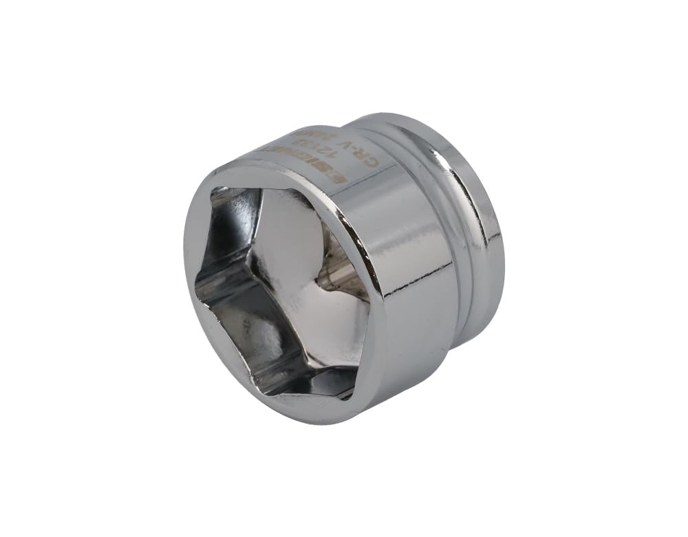 連絡用 Amazon.co.jp: SIGNET(シグネット) 3/8DR 24MM ショートソケット (6角