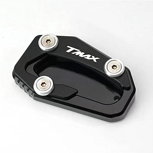 2022Por TMAX560 Tech Max TMAX560 2020 2022 TMAX530 2017-2022 Motorräder CNC Kick Stand Kick Stend Extension Extension Support Zubehör