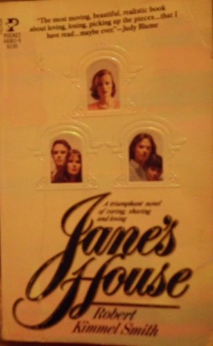 Janes House 0671460838 Book Cover