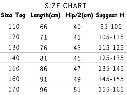 Shhyjun Girls Wide Leg Ripped Jeans Fashion Baggy Elastic Waist Washed Denim Pants 5-14 Years(Ripped 2,10-11 Years) #TOP6