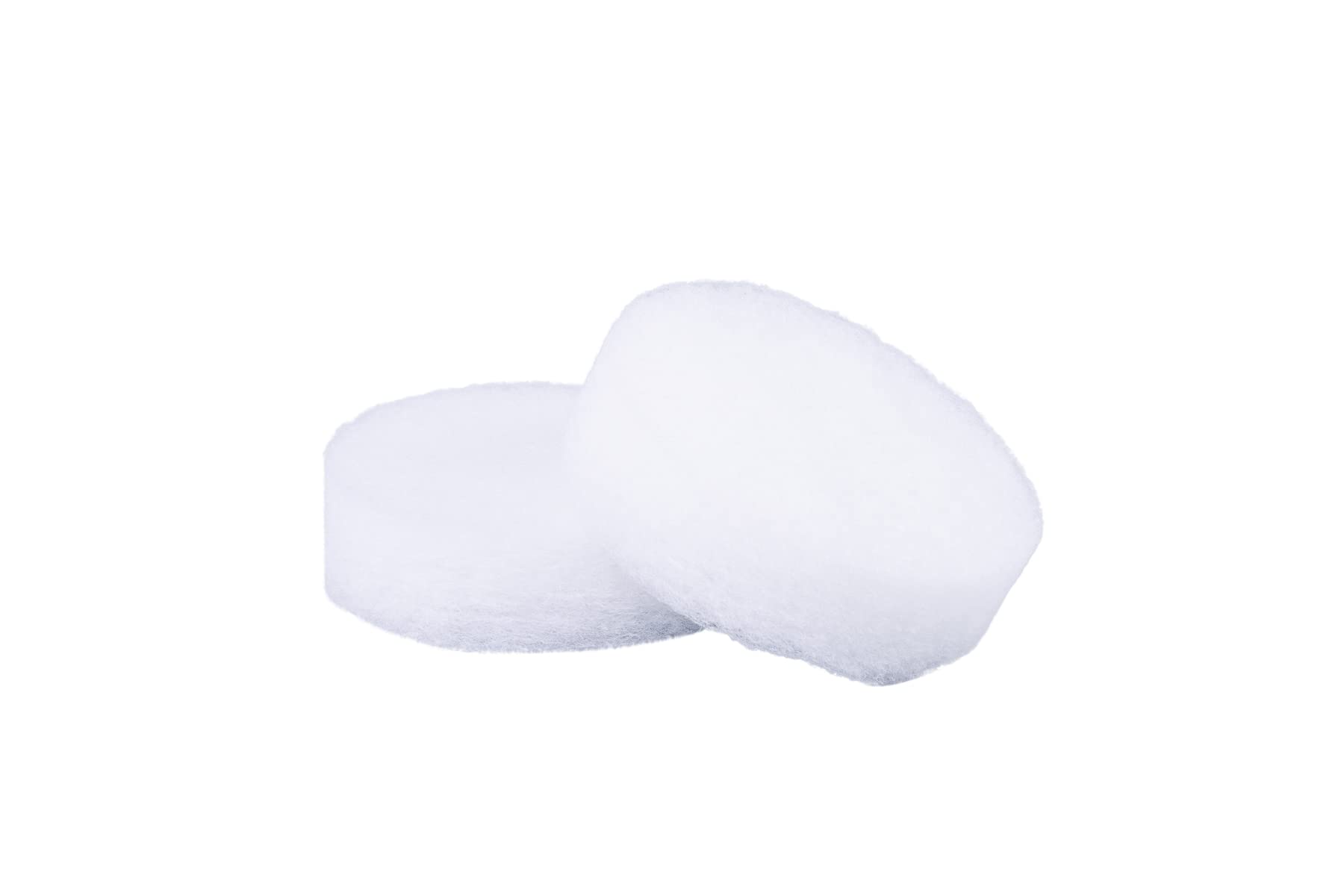 PureFlow Filtri Per Skimmer Piscina 17 Cm - 4 Pezzi, Prefiltro Per Cestelli, Rimuove Insetti E Sporco Fino Al 99%, Protegge La Pompa, Lavabili