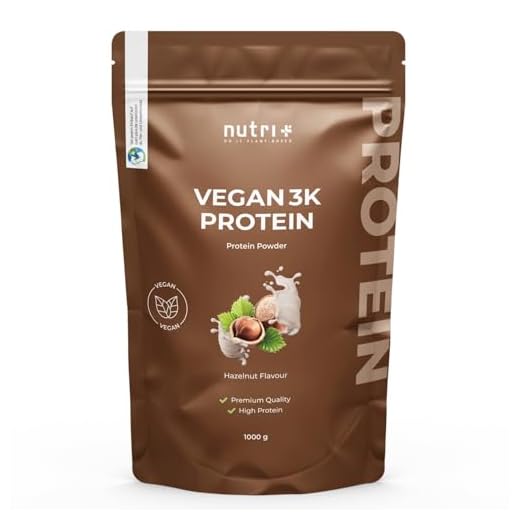 Nutri Vegan Proteine