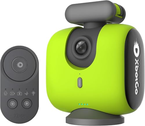 Amazon | XbotGo Chameleon（xbotgo2) アクションカメラ