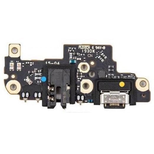 Docile: Charging Board USB Flex Campatibale for Xiaomi Mi Redmi Note 8 Pro-image-32